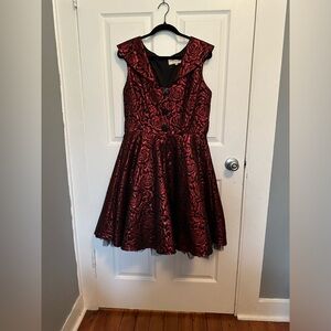 Bettie Page by Tatyana: Party Dress 3XL